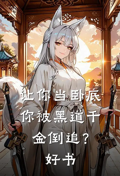 让你当卧底，你被黑道千金倒追？好书