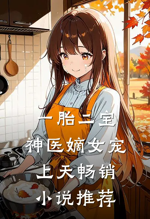 一胎二宝：神医嫡女宠上天畅销小说推荐