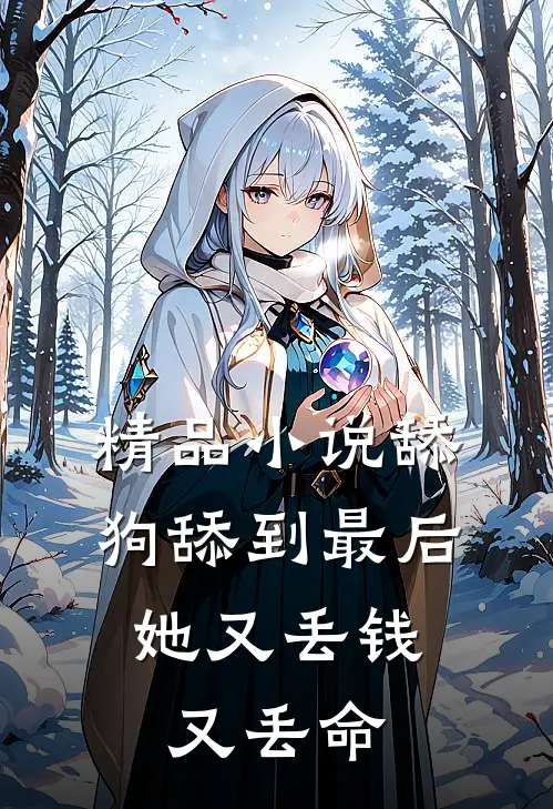 精品小说舔狗舔到最后，她又丢钱又丢命