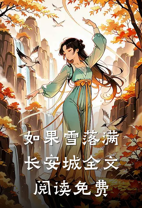 如果雪落满长安城全文阅读免费