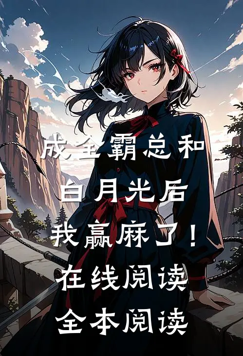 成全霸总和白月光后，我赢麻了！在线阅读全本阅读