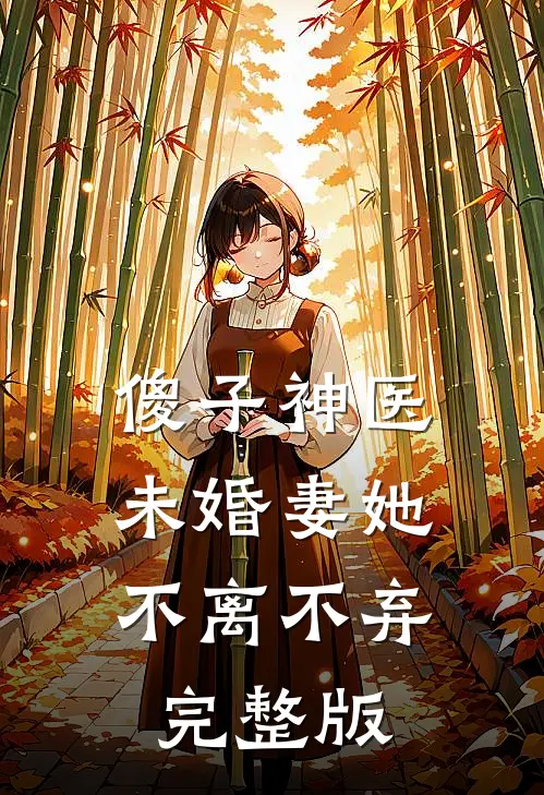 傻子神医未婚妻她不离不弃完整版免费阅读