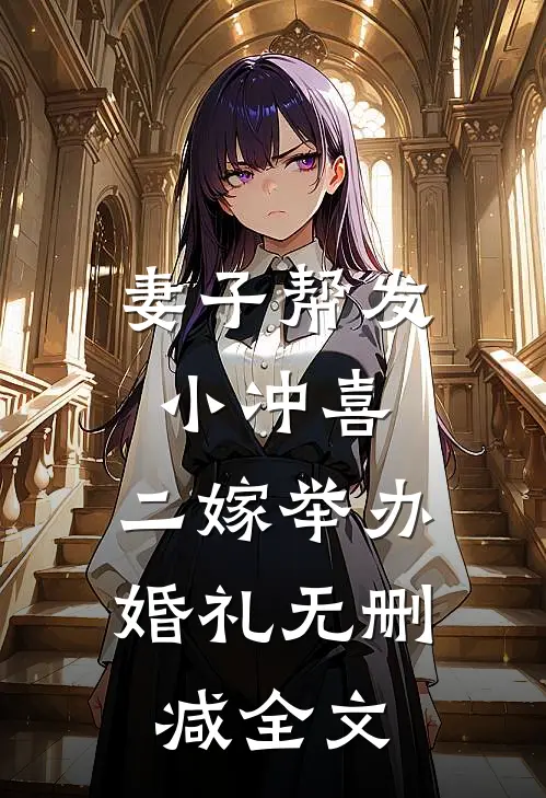 妻子帮发小冲喜，二嫁举办婚礼无删减全文