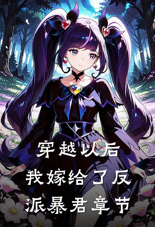 穿越以后,我嫁给了反派暴君章节