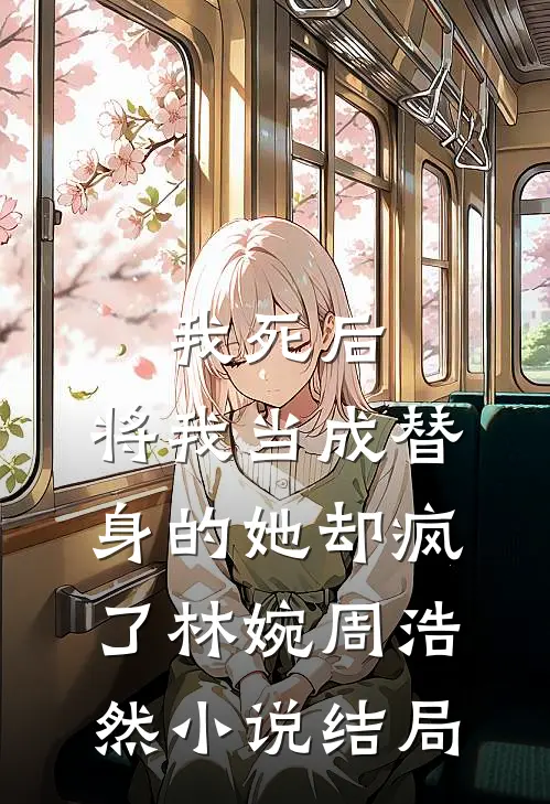 我死后，将我当成替身的她却疯了林婉周浩然小说结局