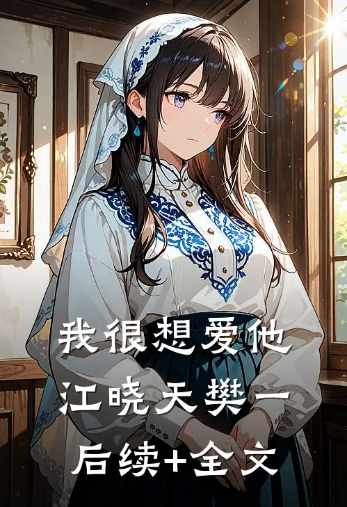 我很想爱他江晓天樊一后续+全文