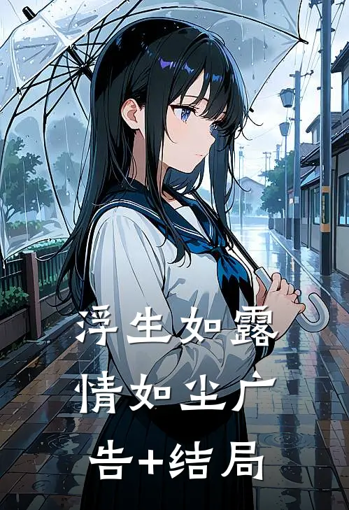 浮生如露情如尘广告+结局