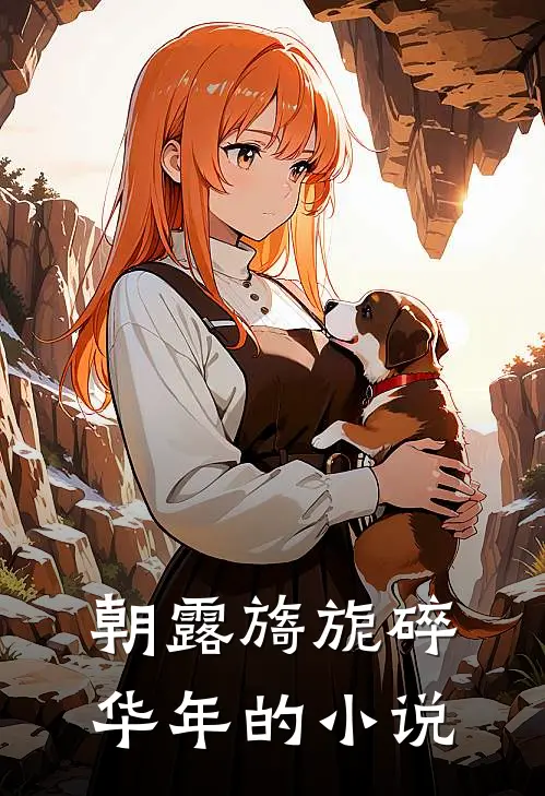 朝露旖旎碎华年的小说