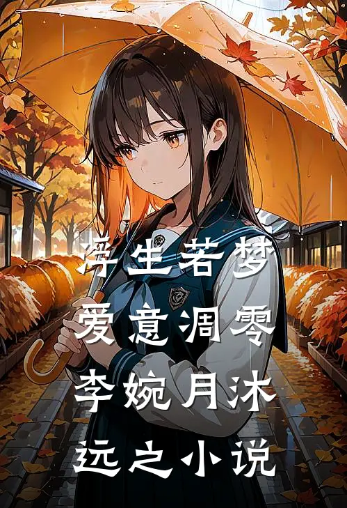 浮生若梦，爱意凋零李婉月沐远之小说