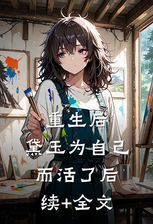 重生后，黛玉为自己而活了后续+全文