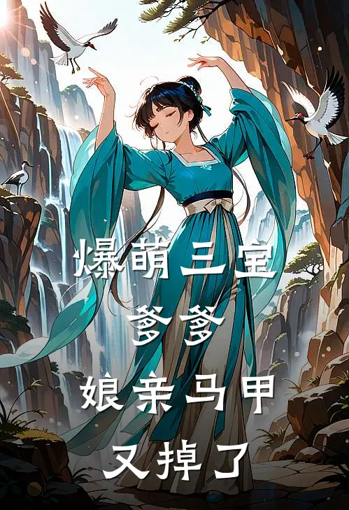 爆萌三宝：爹爹，娘亲马甲又掉了