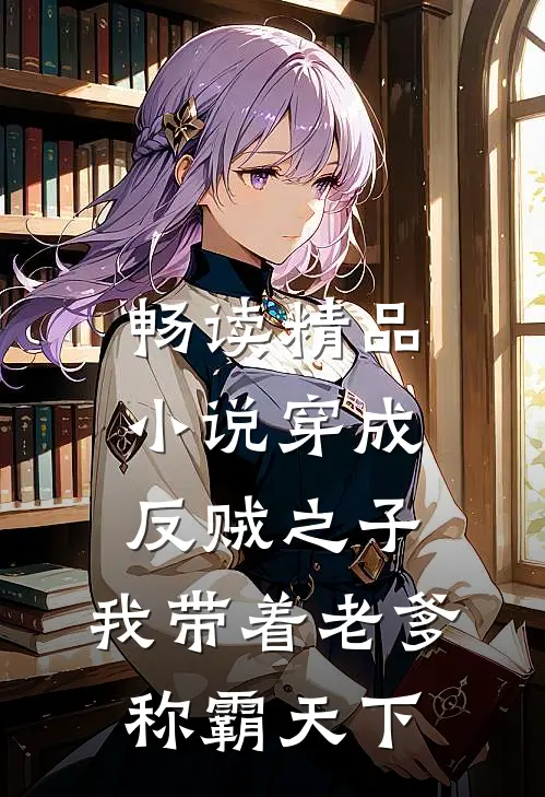 畅读精品小说穿成反贼之子，我带着老爹称霸天下