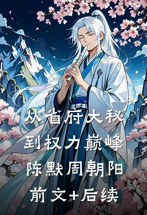 从省府大秘到权力巅峰陈默周朝阳前文+后续
