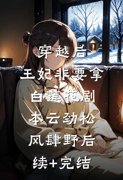 穿越后，王妃非要拿白莲花剧本云劲松风肆野后续+完结