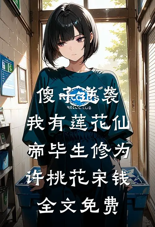 傻子逆袭：我有莲花仙帝毕生修为许桃花宋钱全文免费