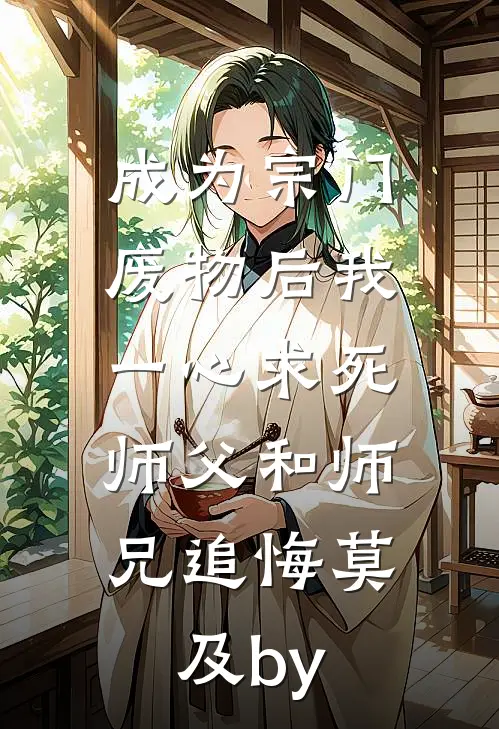 成为宗门废物后我一心求死，师父和师兄追悔莫及by