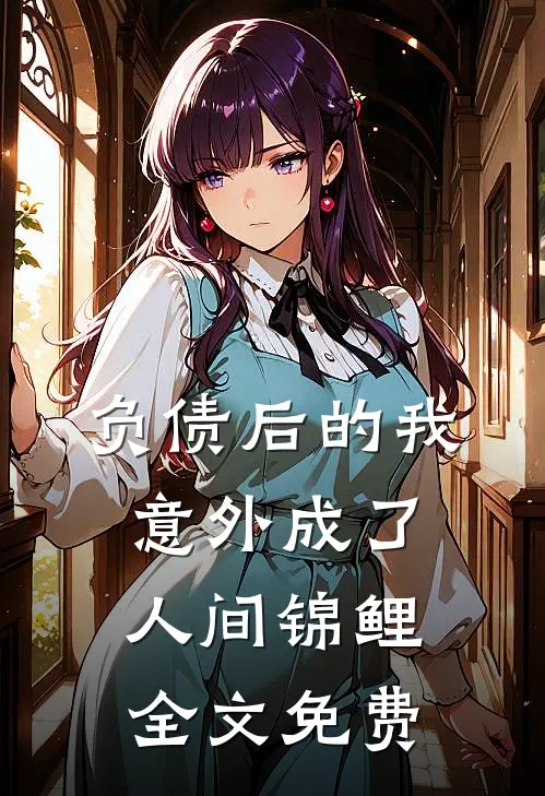 负债后的我，意外成了人间锦鲤全文免费
