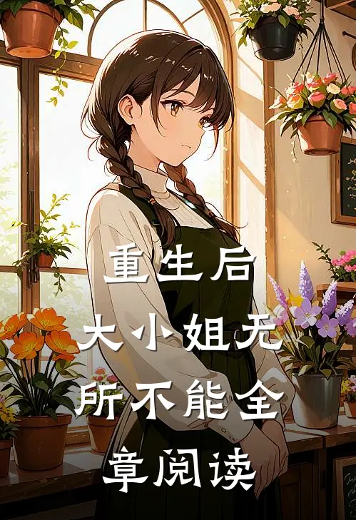 重生后,大小姐无所不能全章阅读