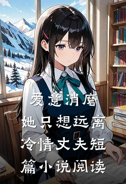 爱意消磨，她只想远离冷情丈夫短篇小说阅读