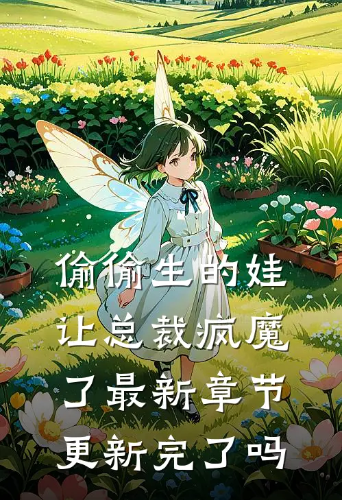 偷偷生的娃让总裁疯魔了最新章节更新完了吗
