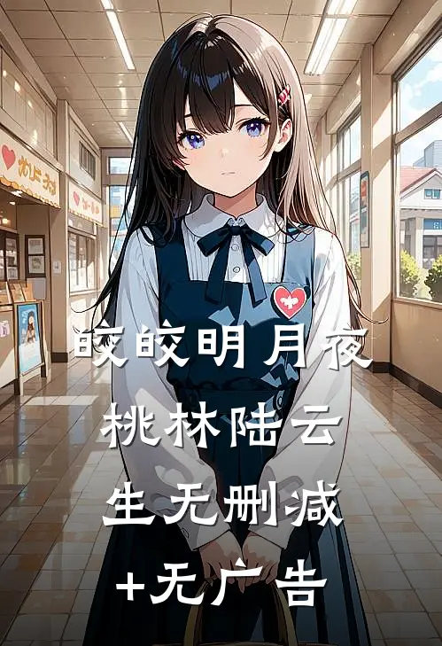 皎皎明月夜桃林陆云生无删减+无广告