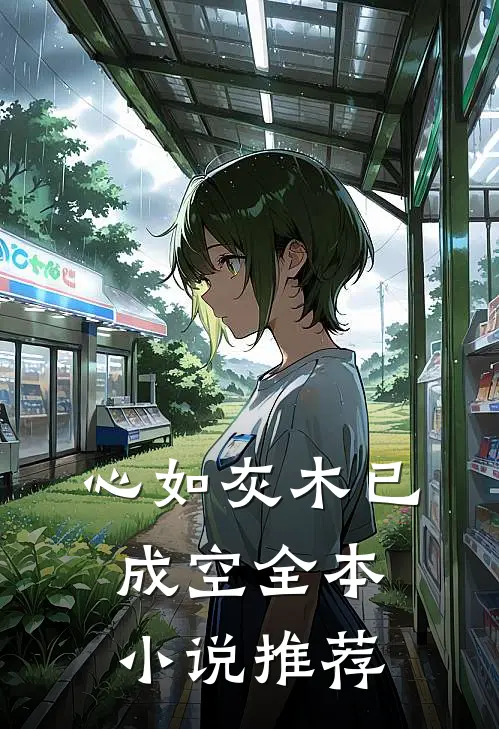 心如灰木已成空全本小说推荐