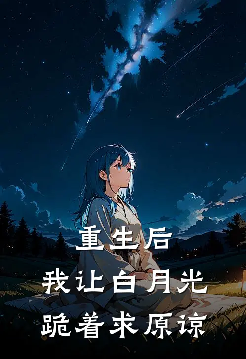 重生后，我让白月光跪着求原谅