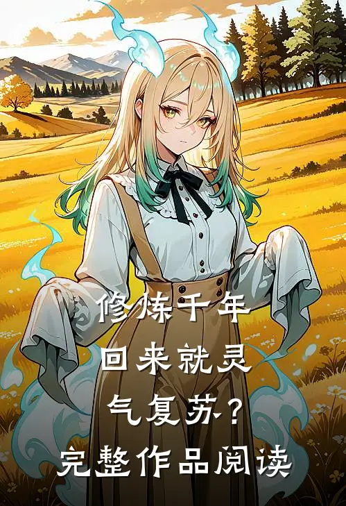 修炼千年，回来就灵气复苏？完整作品阅读