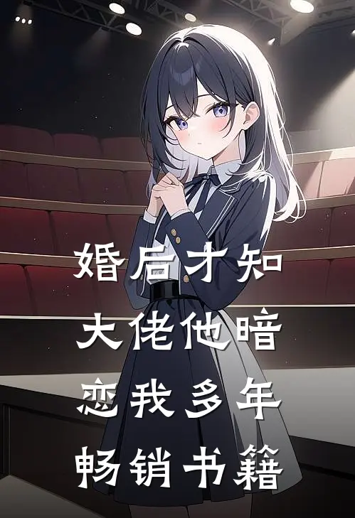 婚后才知，大佬他暗恋我多年畅销书籍