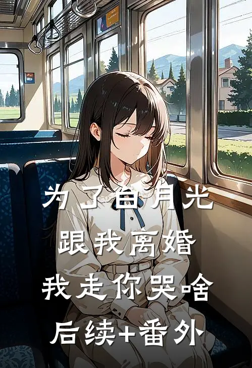 为了白月光跟我离婚，我走你哭啥后续+番外