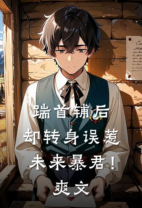 踹首辅后，却转身误惹未来暴君！爽文