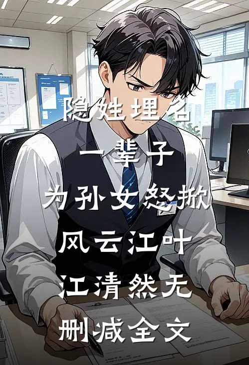 隐姓埋名一辈子，为孙女怒掀风云江叶江清然无删减全文