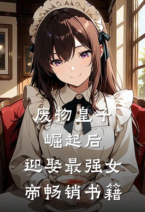 废物皇子崛起后，迎娶最强女帝畅销书籍