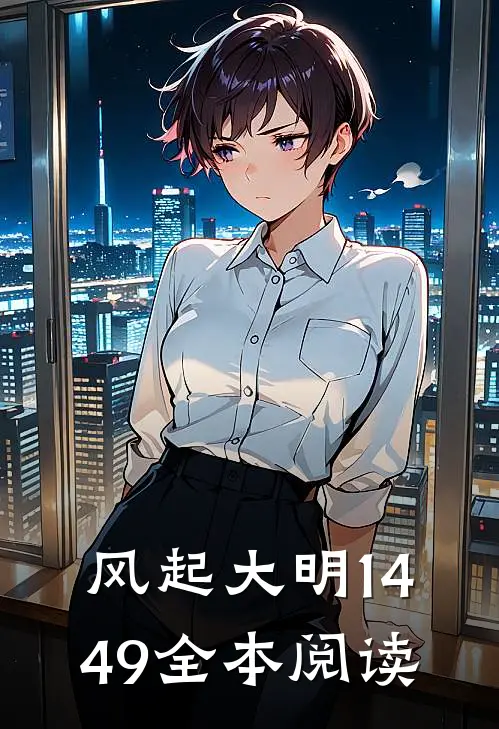 风起大明1449全本阅读
