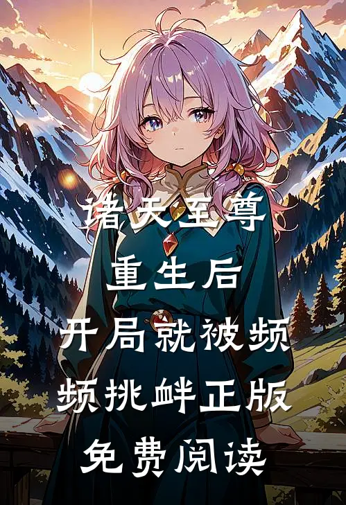 诸天至尊重生后，开局就被频频挑衅正版免费阅读