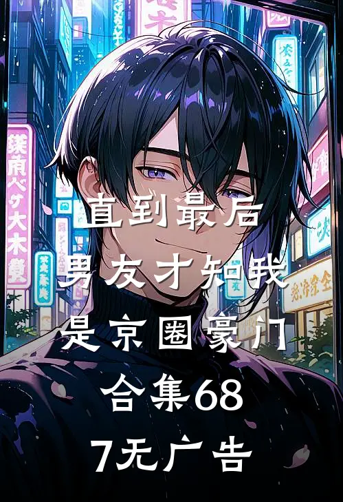 直到最后，男友才知我是京圈豪门合集687无广告