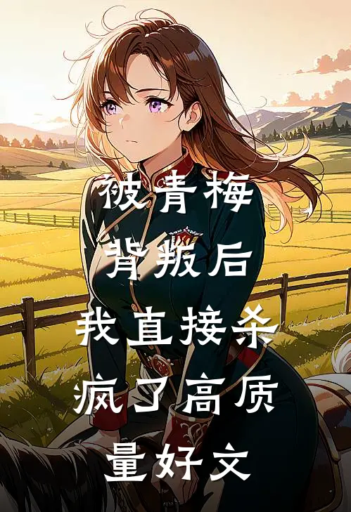 被青梅背叛后，我直接杀疯了高质量好文