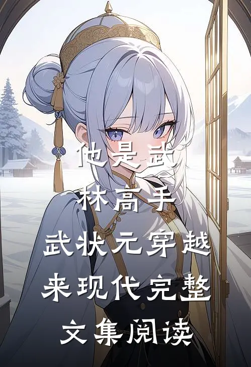 他是武林高手：武状元穿越来现代完整文集阅读