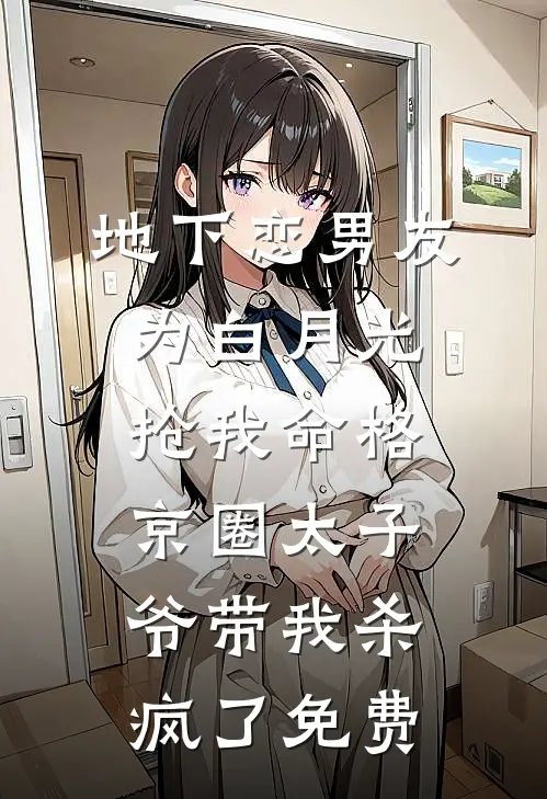 地下恋男友为白月光抢我命格，京圈太子爷带我杀疯了免费