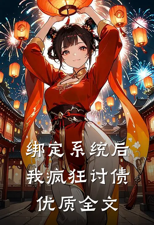 绑定系统后，我疯狂讨债优质全文