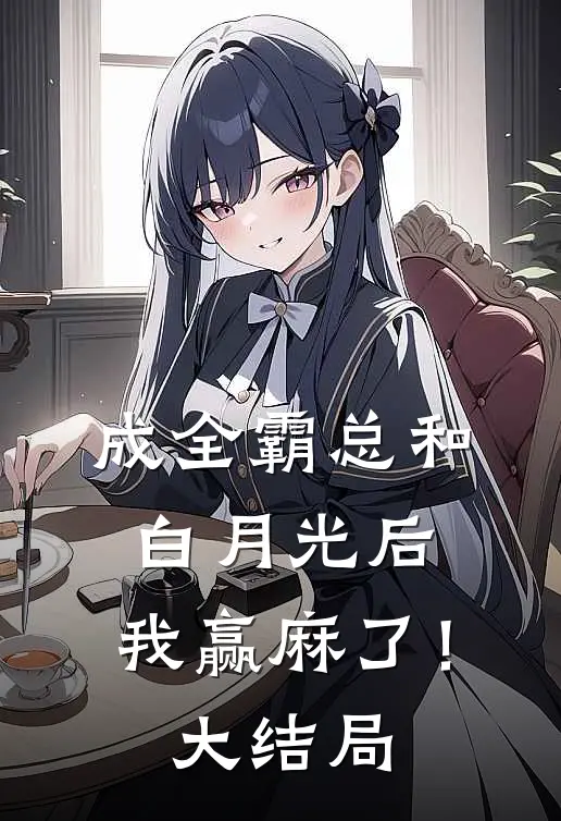 成全霸总和白月光后，我赢麻了！大结局