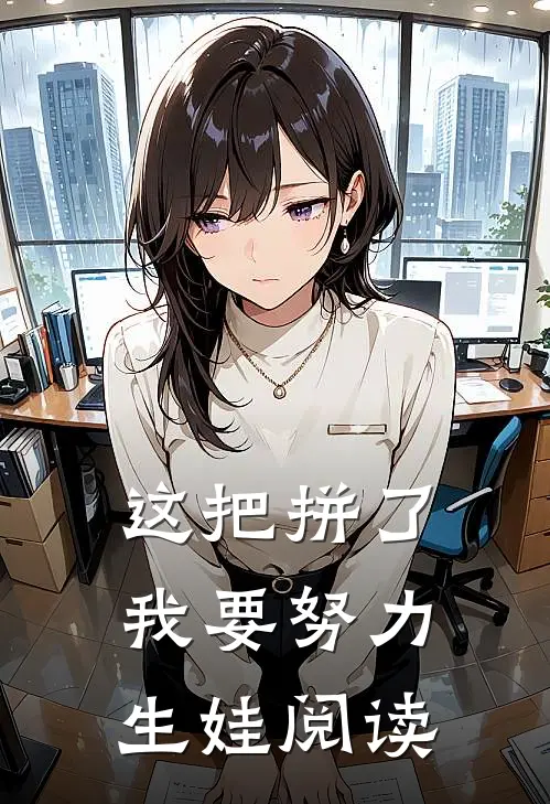 这把拼了，我要努力生娃阅读