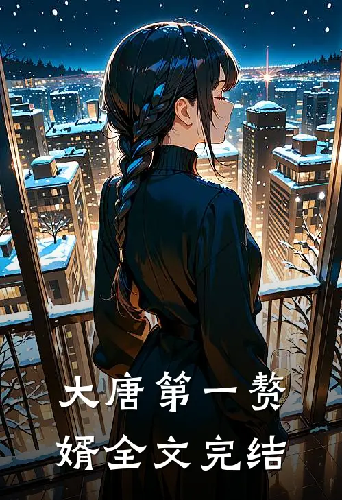 大唐第一赘婿全文完结