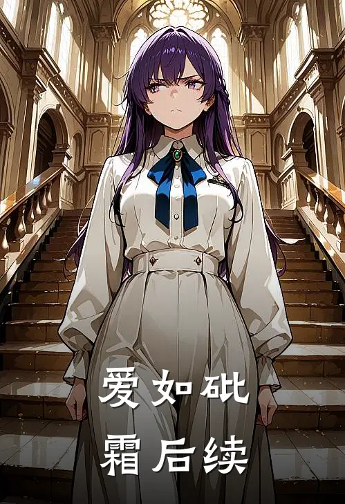 爱如砒霜后续