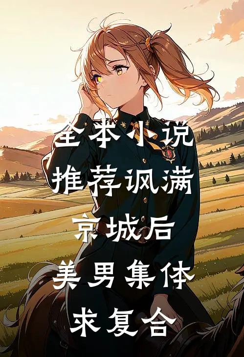全本小说推荐讽满京城后，美男集体求复合