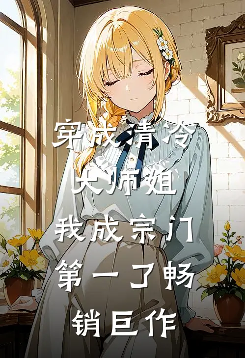 穿成清冷大师姐,我成宗门第一了畅销巨作