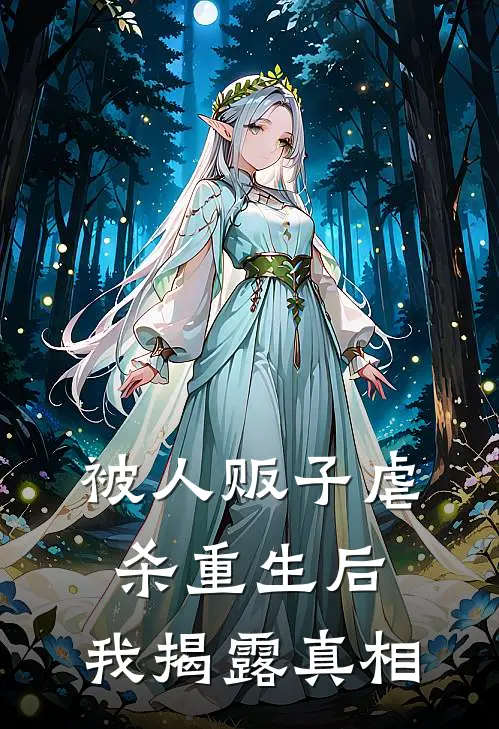 被人贩子虐杀重生后，我揭露真相