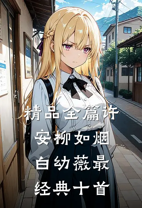 精品全篇许安柳如烟白幼薇最经典十首
