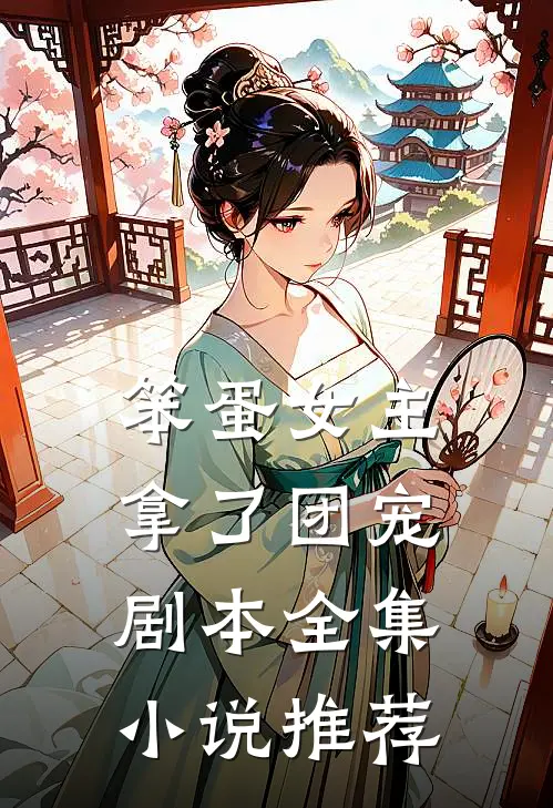 笨蛋女主拿了团宠剧本全集小说推荐