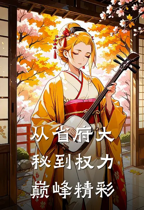 从省府大秘到权力巅峰精彩